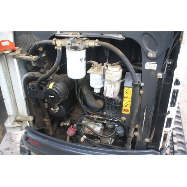 2021 BOBCAT E17-43516539