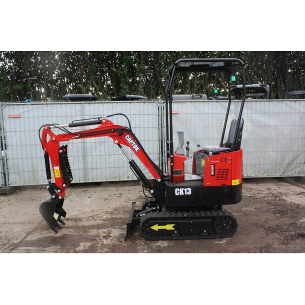 2025 Captok CK13-43516568