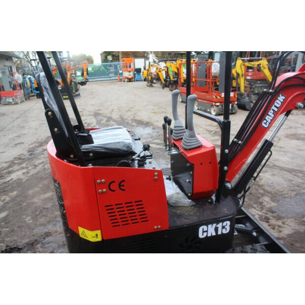 2025 Captok CK13-43516573