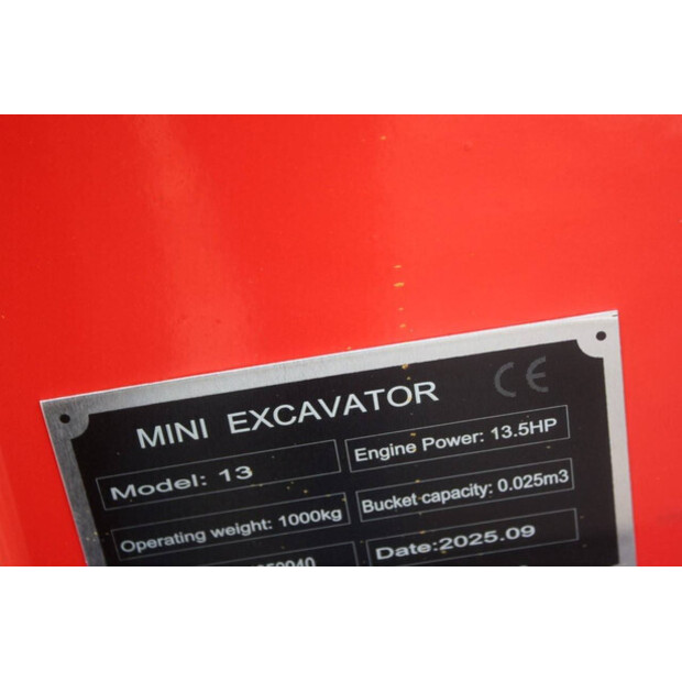 2025 Captok CK13-43516576