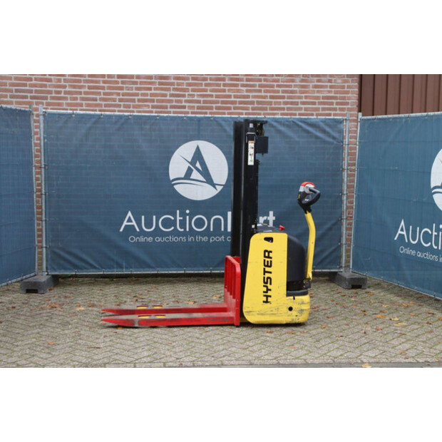 2014 Hyster S1.0 AC-43516628