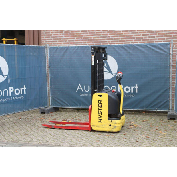 2014 Hyster S1.0 AC-43516629