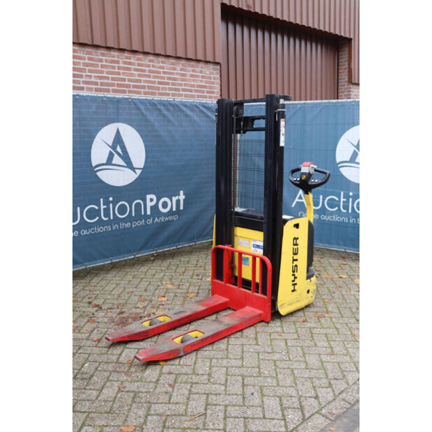 2014 Hyster S1.0 AC-43516635