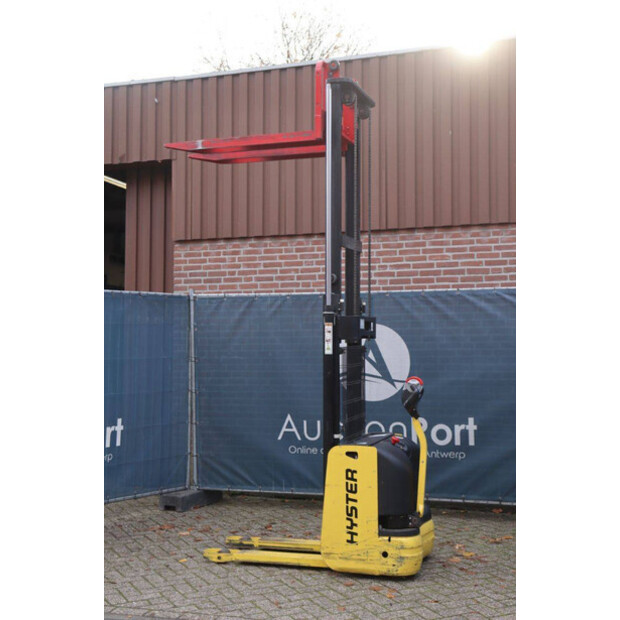 2014 Hyster S1.0 AC-43516648