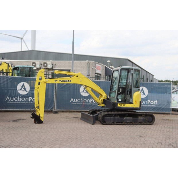 2014 YANMAR VIO55-5B-43516716