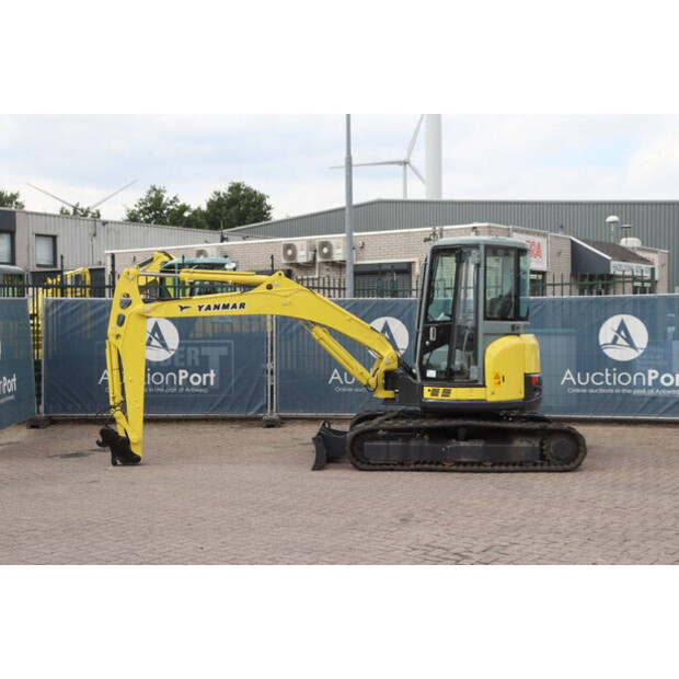 2014 YANMAR VIO55-5B-43516717