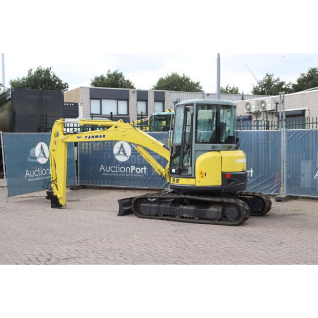 2014 YANMAR VIO55-5B-43516718