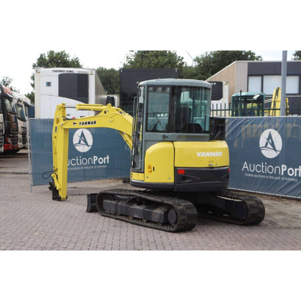 2014 YANMAR VIO55-5B-43516719
