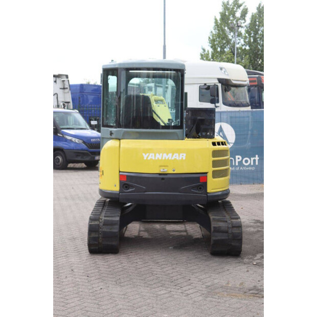 2014 YANMAR VIO55-5B-43516720