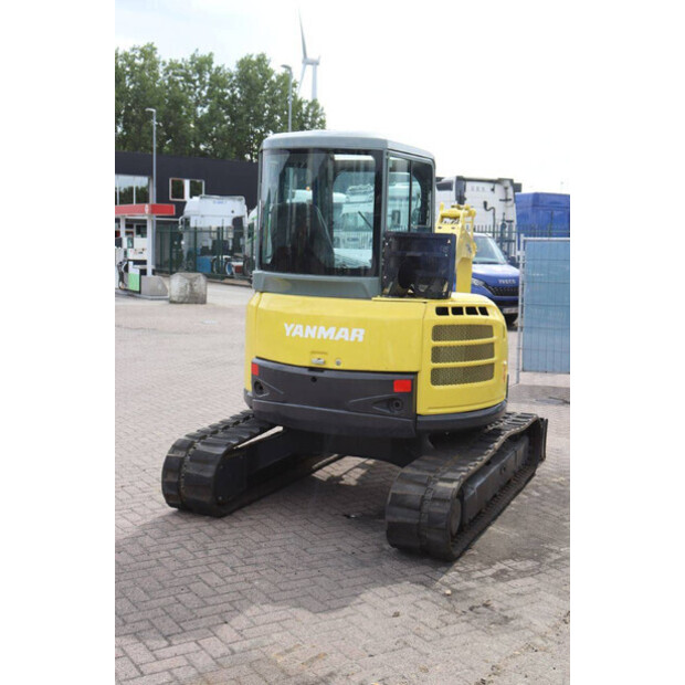 2014 YANMAR VIO55-5B-43516721