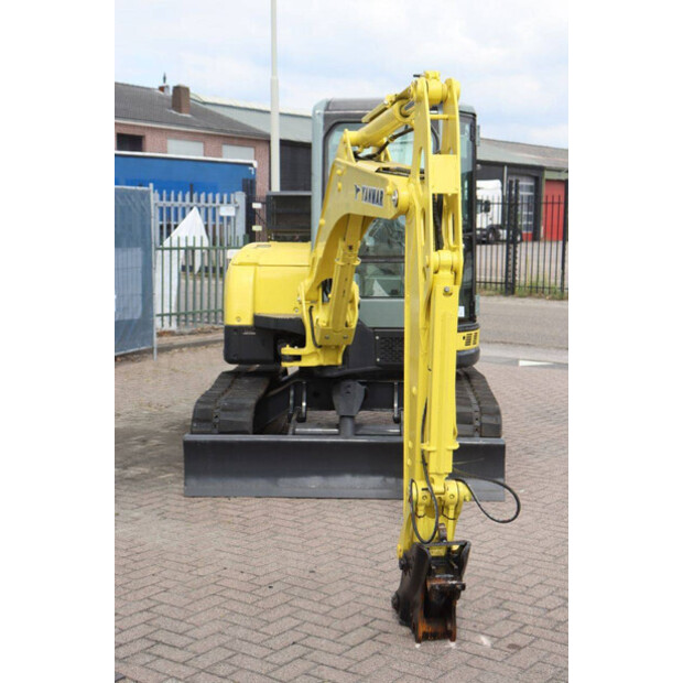 2014 YANMAR VIO55-5B-43516723