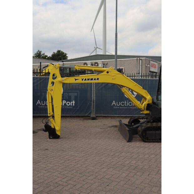 2014 YANMAR VIO55-5B-43516725