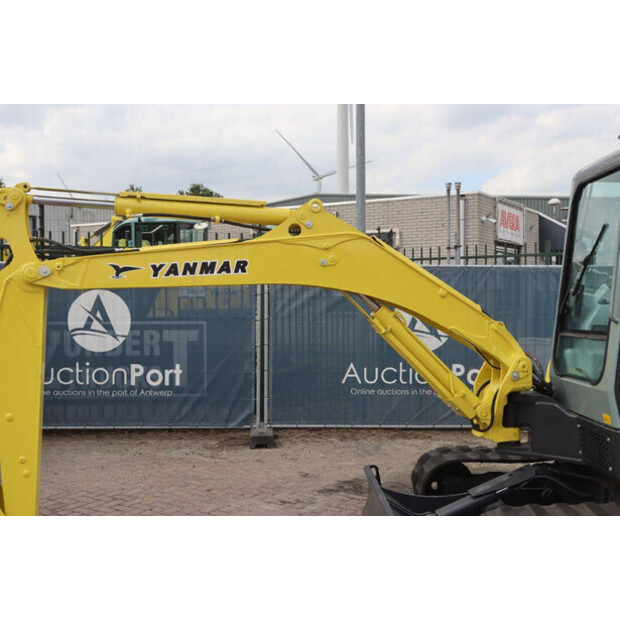 2014 YANMAR VIO55-5B-43516727