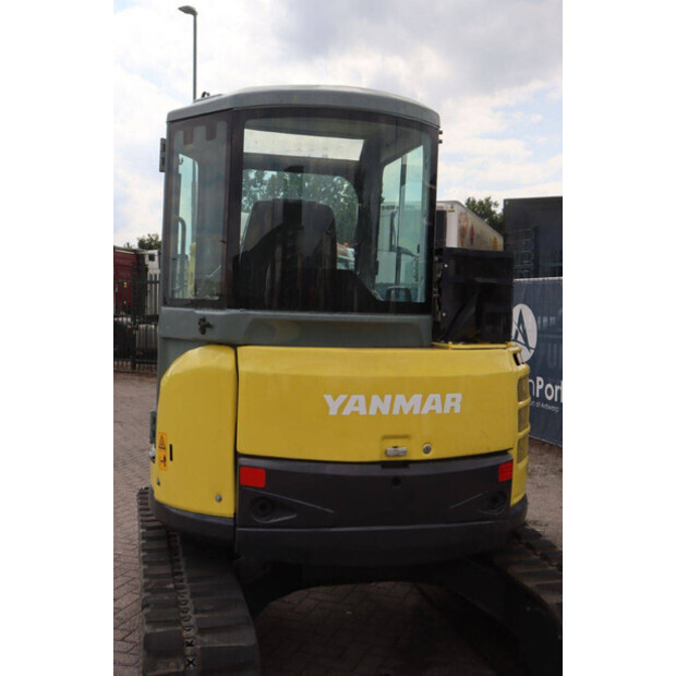 2014 YANMAR VIO55-5B-43516735