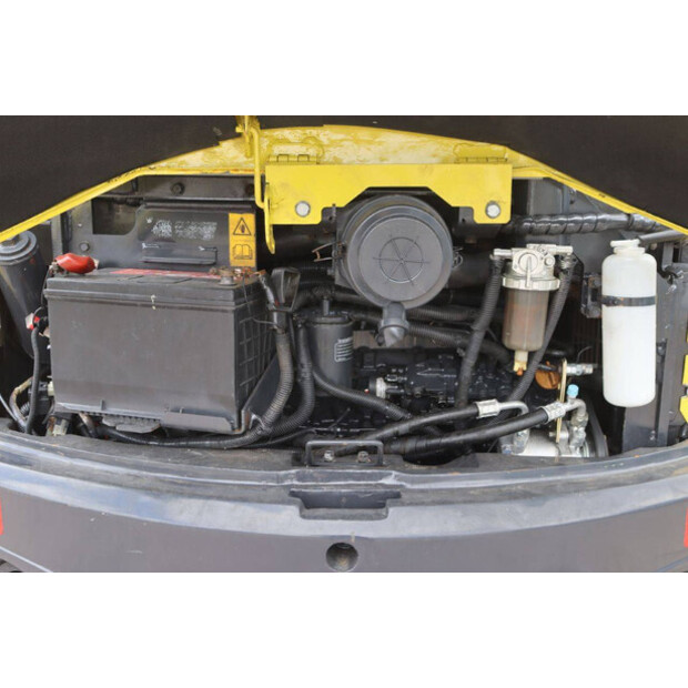 2014 YANMAR VIO55-5B-43516738