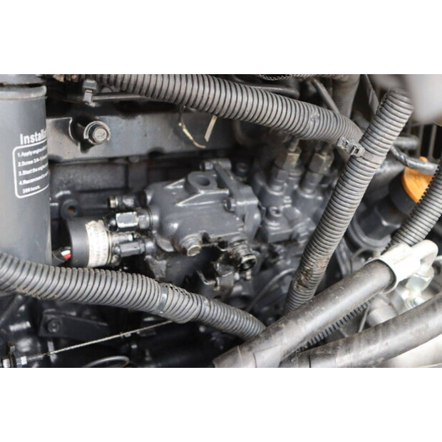 2014 YANMAR VIO55-5B-43516739