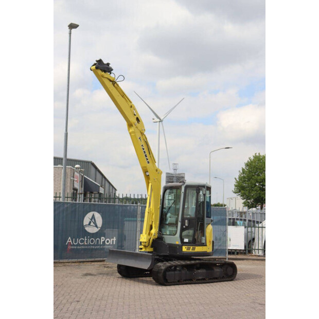 2014 YANMAR VIO55-5B-43516749