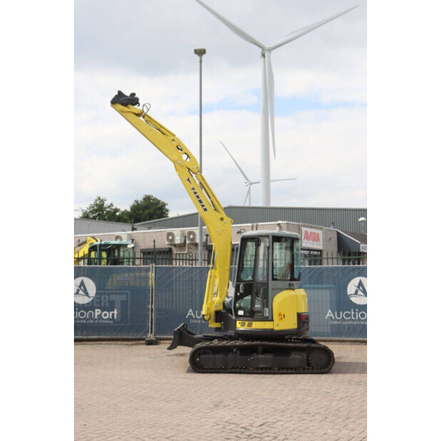 2014 YANMAR VIO55-5B-43516750