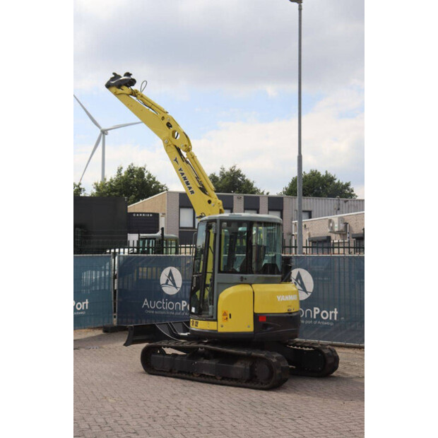 2014 YANMAR VIO55-5B-43516751