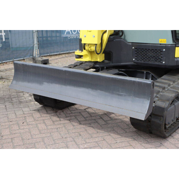 2014 YANMAR VIO55-5B-43516753