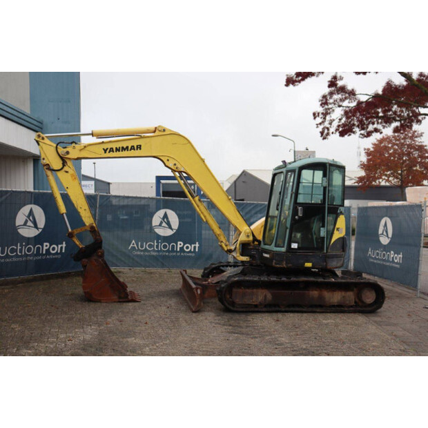 2020 YANMAR H6257-43516765