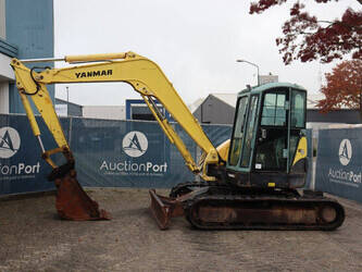 صورة ل حفارات مجنزرة 2020 يانمار H6257