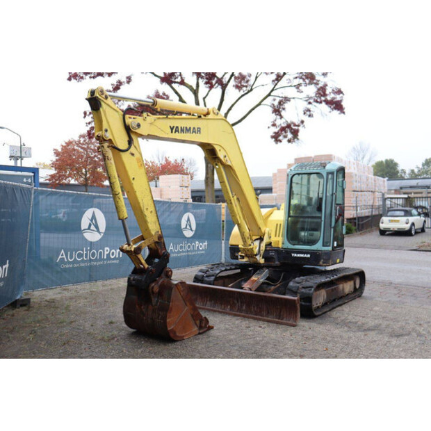 2020 YANMAR H6257-43516772