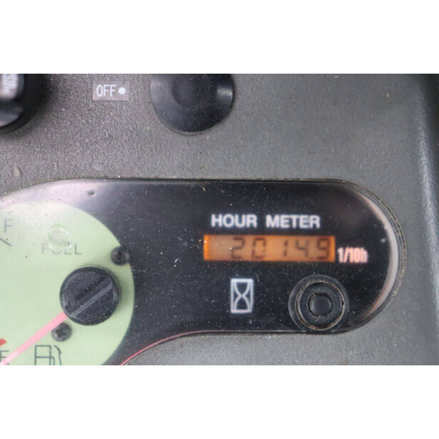 2020 YANMAR H6257-43516795