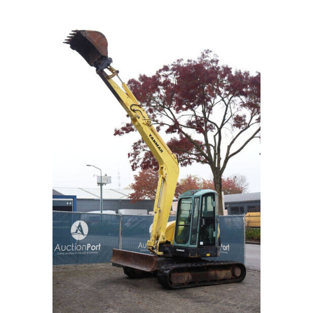 2020 YANMAR H6257-43516796