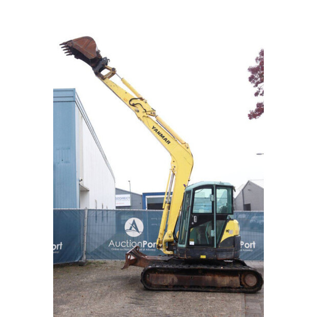 2020 YANMAR H6257-43516797