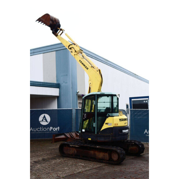 2020 YANMAR H6257-43516798