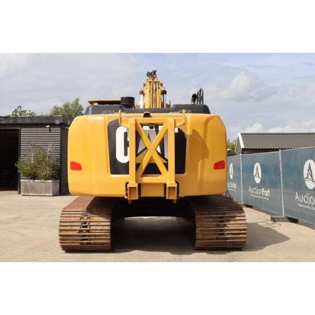 2012 كاتربيلر 323E-43516878