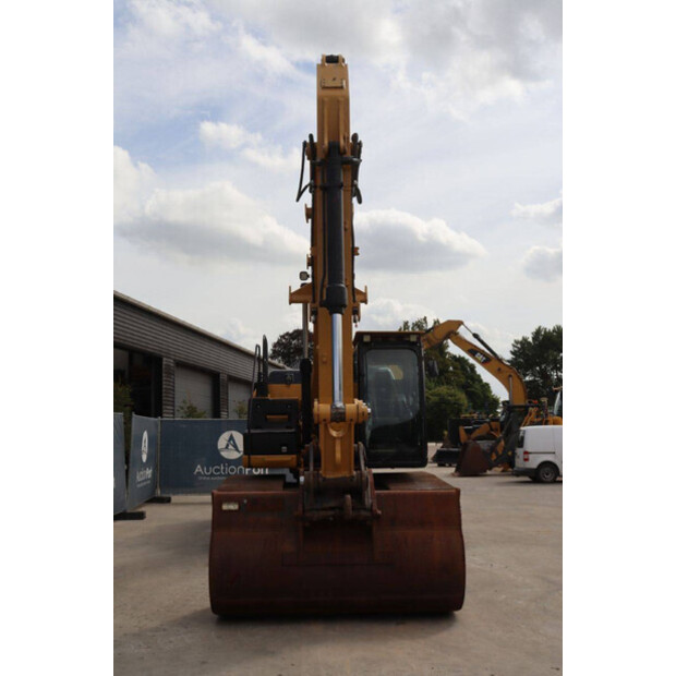 2012 كاتربيلر 323E-43516881