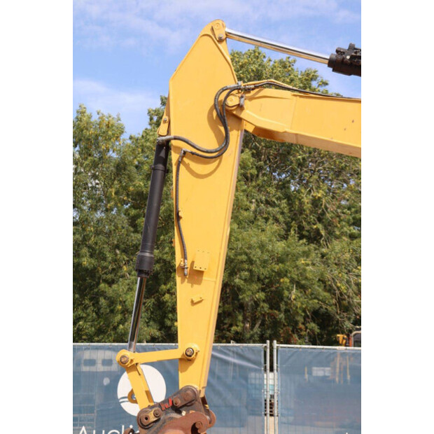 2012 كاتربيلر 323E-43516890