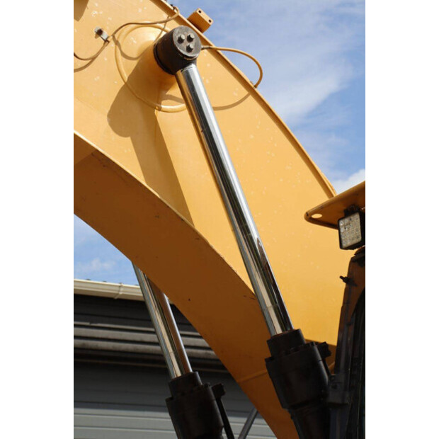 2012 كاتربيلر 323E-43516891