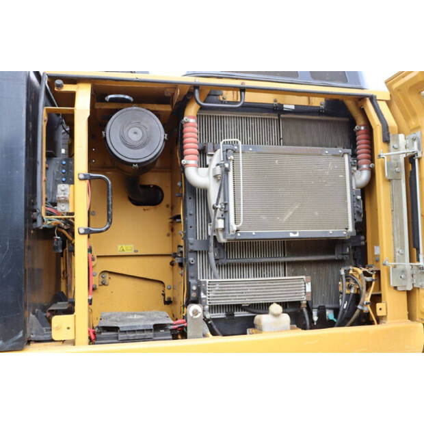 2012 كاتربيلر 323E-43516919