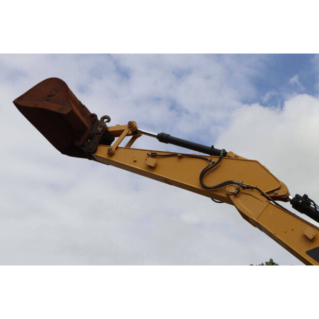 2012 كاتربيلر 323E-43516926