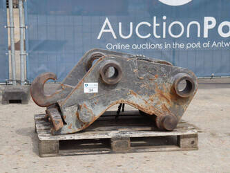 Image de Accessoires 2022 Eurosteel EC350EL