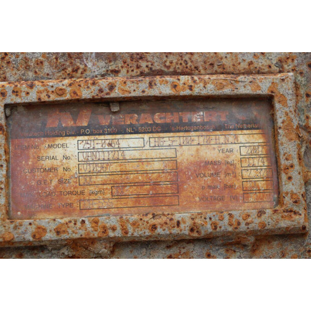 2007 فيراكتيرت CA555-43516948