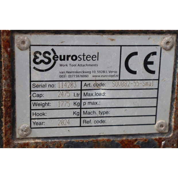 2024 Eurosteel CW555-43516965