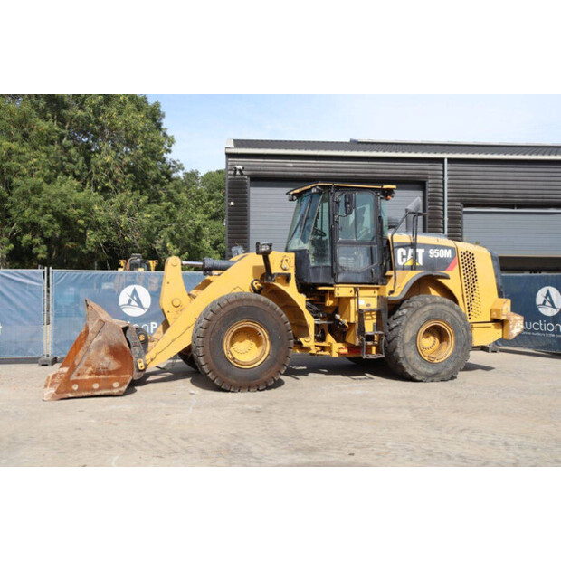 2015 Caterpillar 950M-43516986