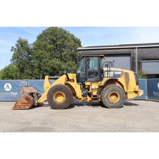2015 Caterpillar 950M-43516987
