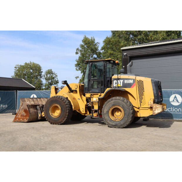 2015 Caterpillar 950M-43516988