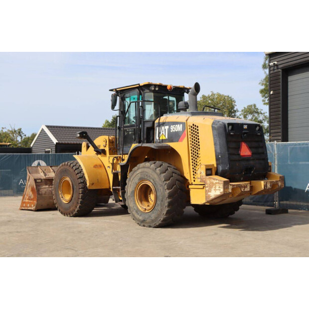 2015 Caterpillar 950M-43516989