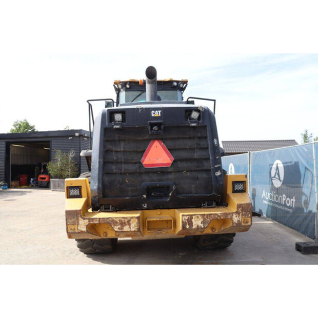 2015 Caterpillar 950M-43516990