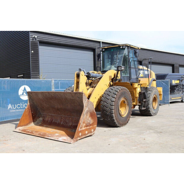 2015 Caterpillar 950M-43516994