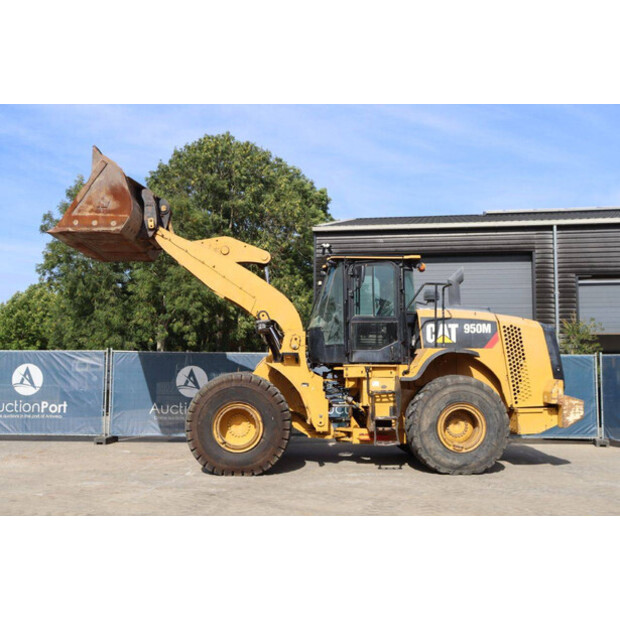 2015 Caterpillar 950M-43517034