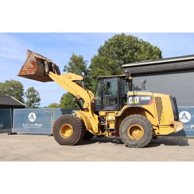2015 Caterpillar 950M-43517035