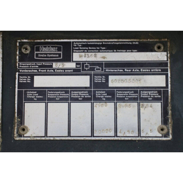 2002 Onbekend MI362-43517205