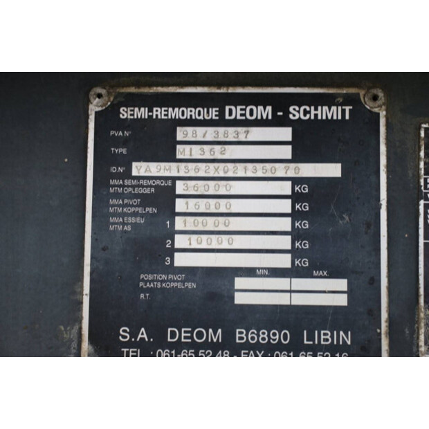 2002 Onbekend MI362-43517206